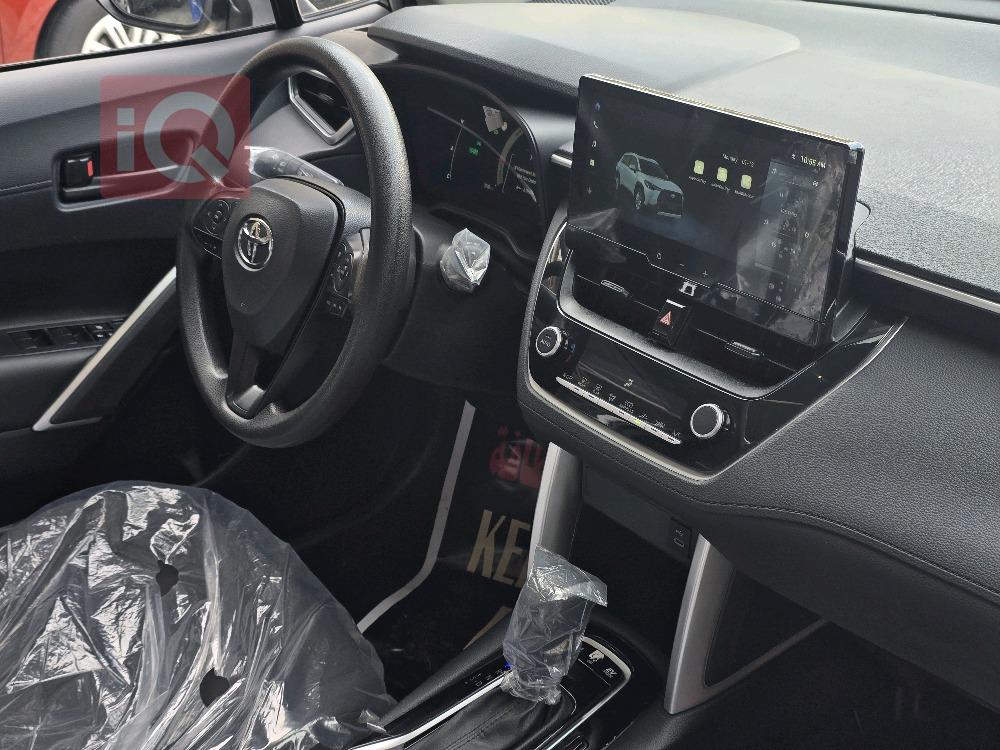 تويوتا كورولا كروس